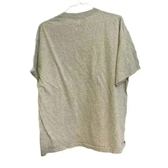 REEBOK 3 X GRAY TEE WITH 2010 CONFERENCE CHAMPIONSHIPS SUPER BOWL XLV G BAY - Picture 2 of 2